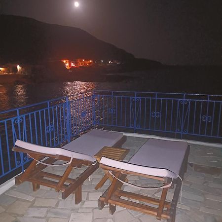 Wheelhouse Trachila Mani Villa Trakhila Dış mekan fotoğraf