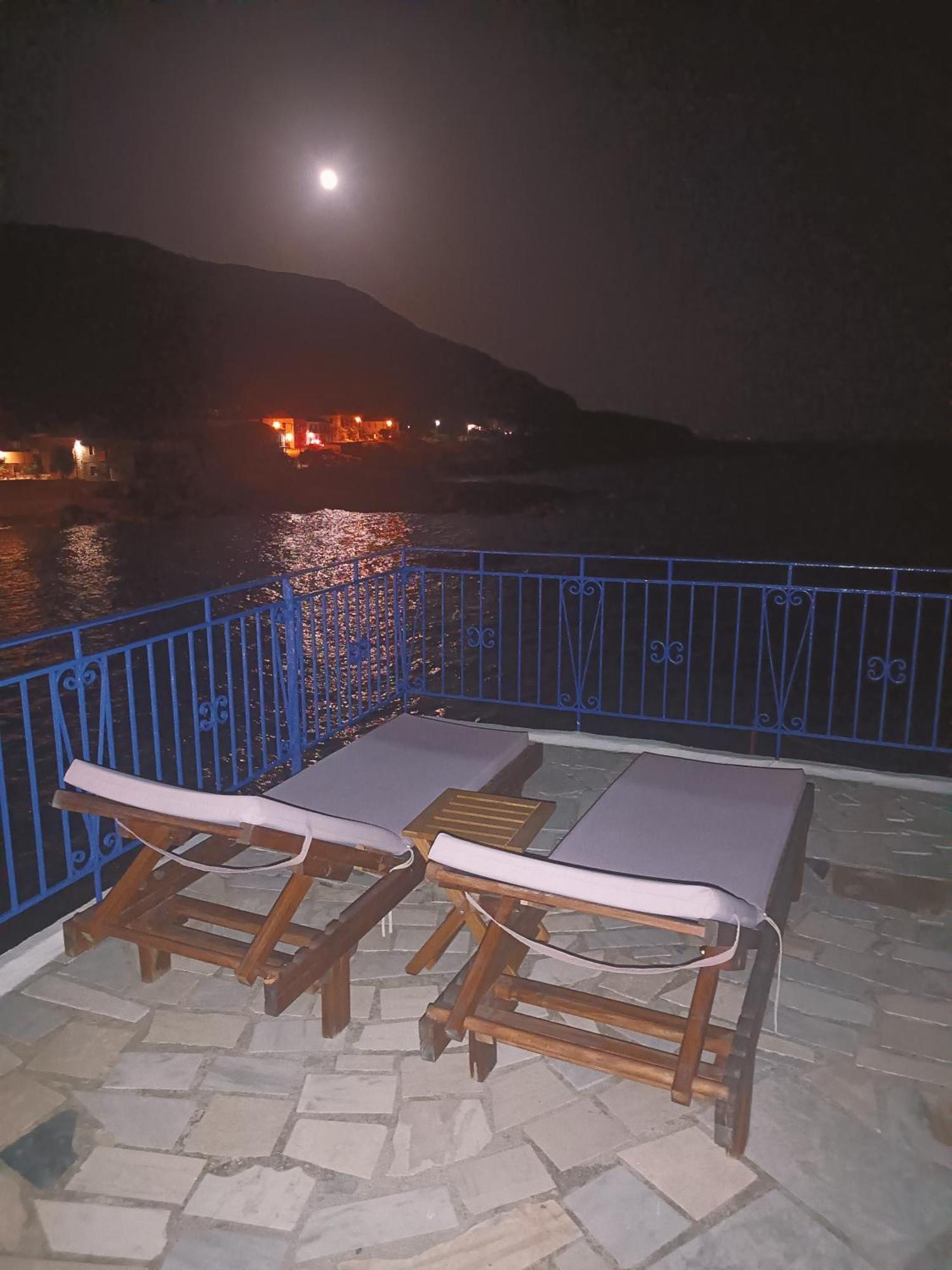 Wheelhouse Trachila Mani Villa Trakhila Dış mekan fotoğraf