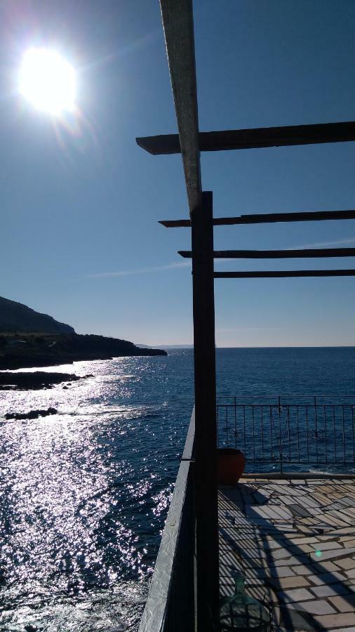 Wheelhouse Trachila Mani Villa Trakhila Dış mekan fotoğraf