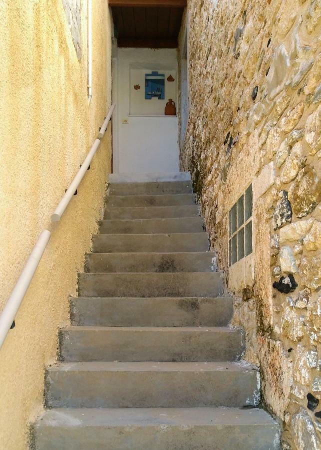 Wheelhouse Trachila Mani Villa Trakhila Dış mekan fotoğraf