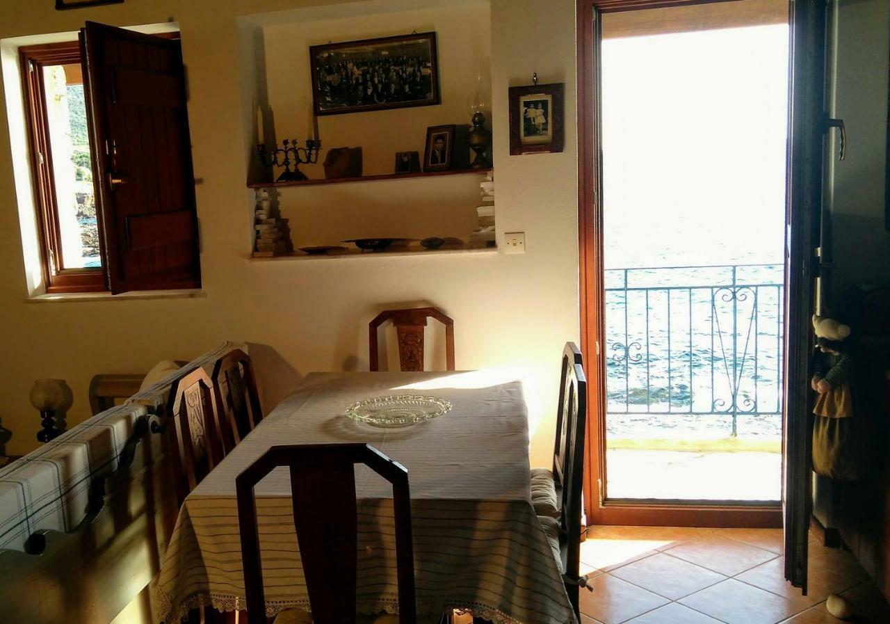 Wheelhouse Trachila Mani Villa Trakhila Dış mekan fotoğraf