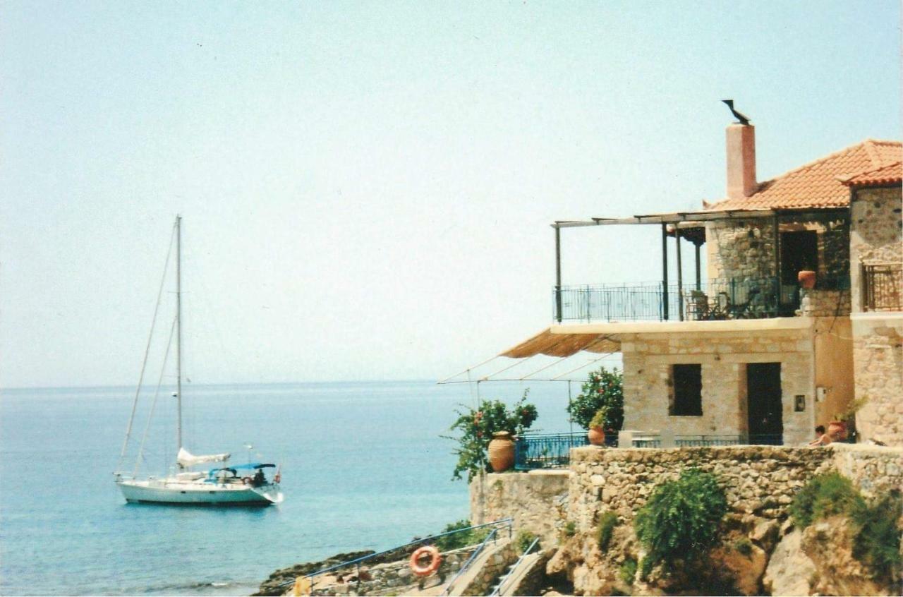 Wheelhouse Trachila Mani Villa Trakhila Dış mekan fotoğraf