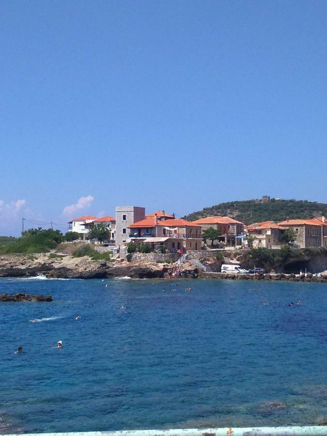 Wheelhouse Trachila Mani Villa Trakhila Dış mekan fotoğraf