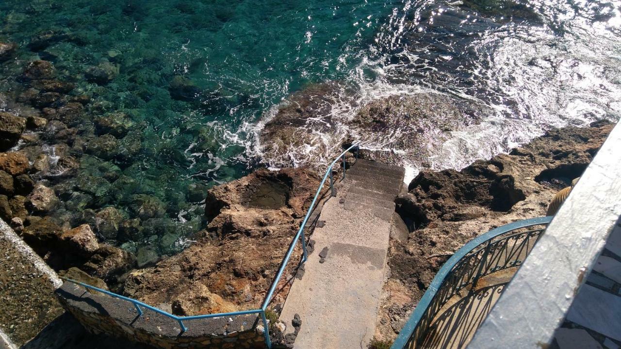 Wheelhouse Trachila Mani Villa Trakhila Dış mekan fotoğraf