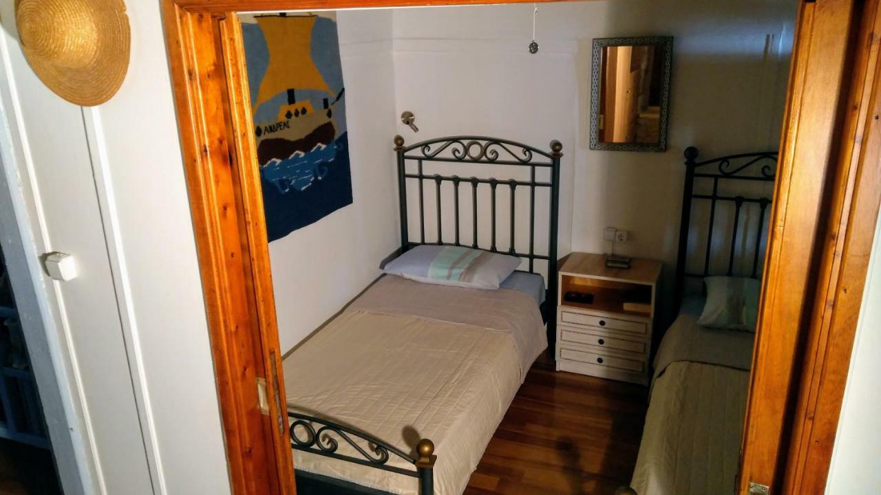 Wheelhouse Trachila Mani Villa Trakhila Dış mekan fotoğraf