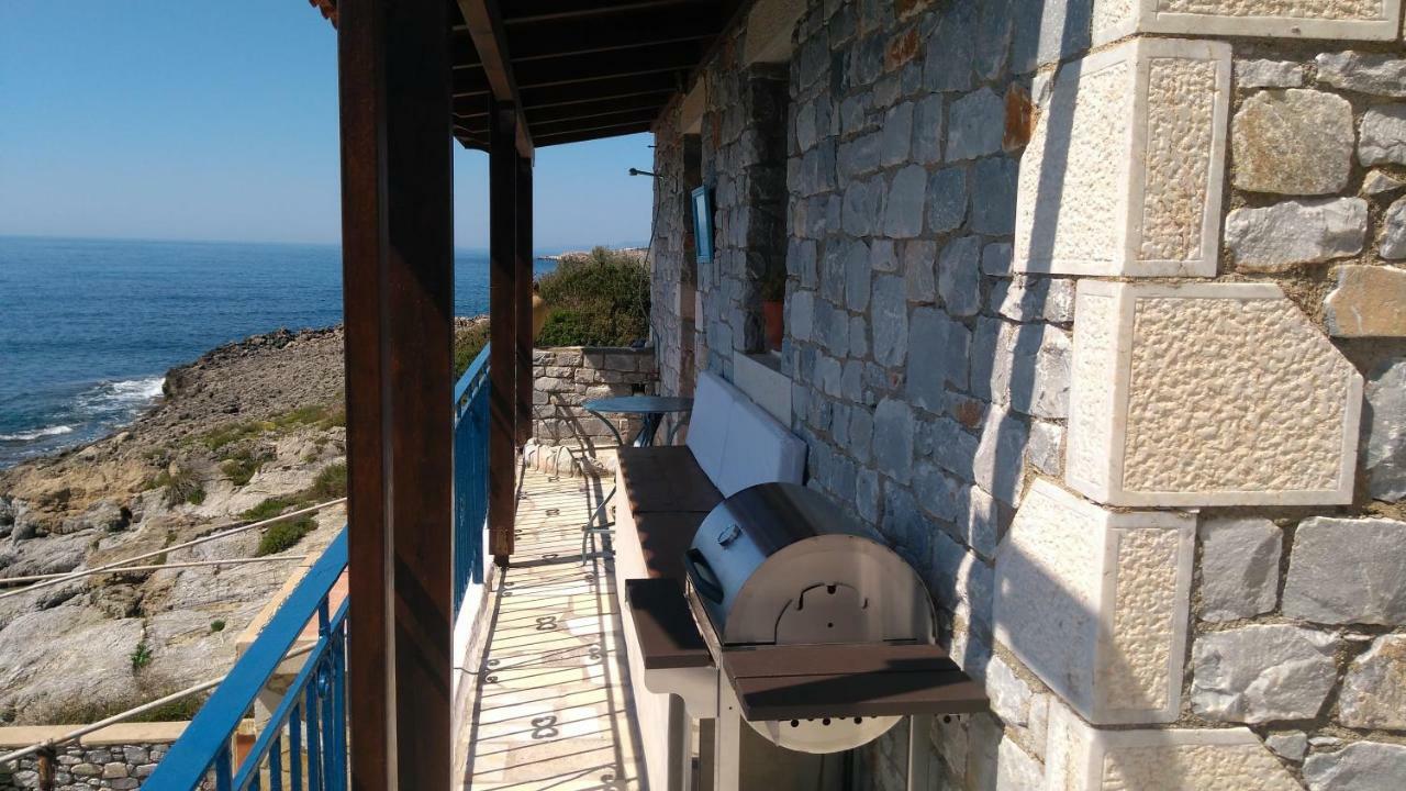 Wheelhouse Trachila Mani Villa Trakhila Dış mekan fotoğraf